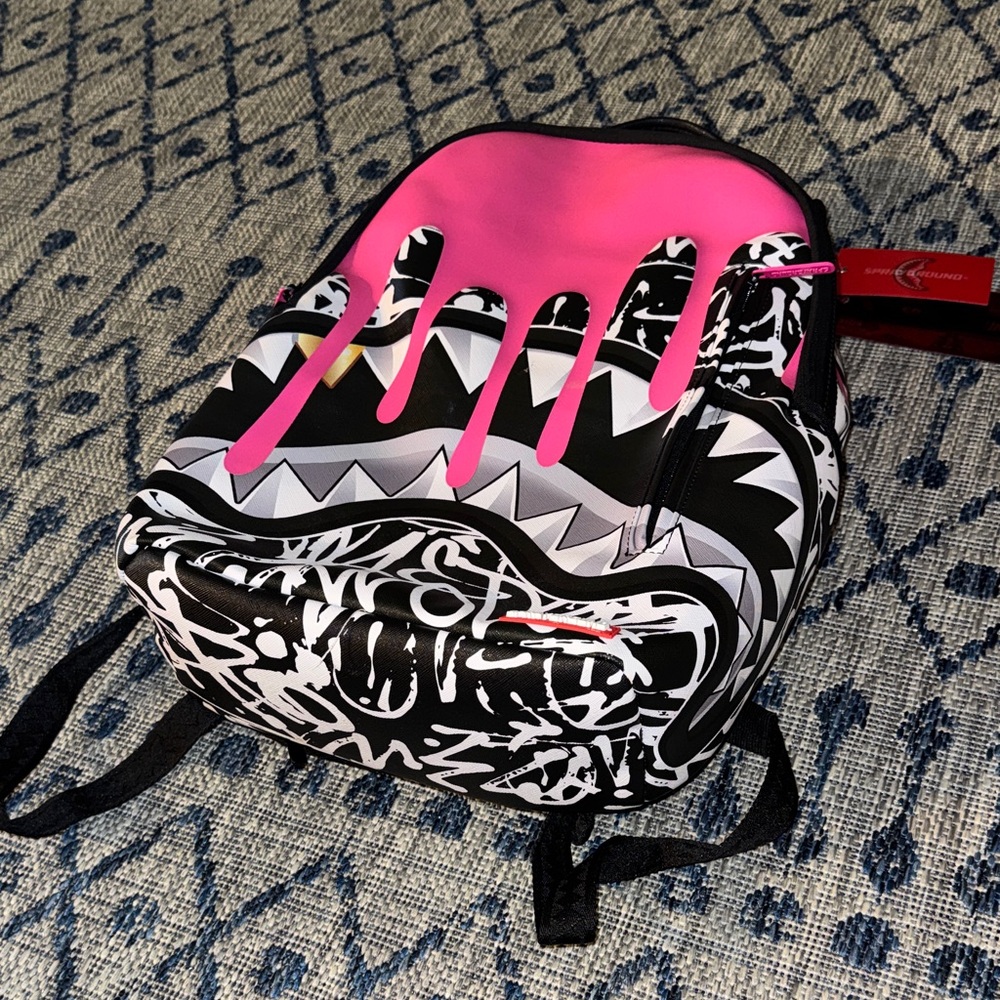 Sprayground Backpack - image 1